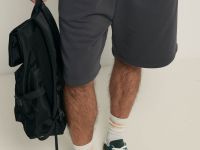 Шорты на резинке