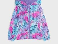 Толстовка трикотажная для девочек