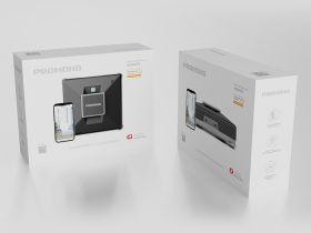Умный робот-мойщик окон РЕДМОНД W2401S