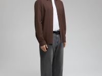 Джинсы прямого кроя