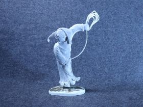 Якутский косторез победил на международном фестивале в Магадане