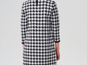 Платье трикотажное для девочек