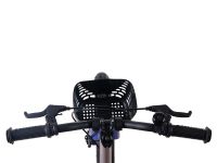 Детский велосипед Maxiscoo Jazz Pro 18, год 2024, цвет Голубой