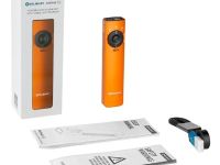Фонарь Olight Arkfeld Pro Orange CW