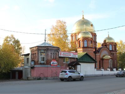 Водоразборная будка
