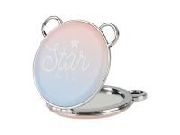 Зеркальце карманное складное MESHU "Star"