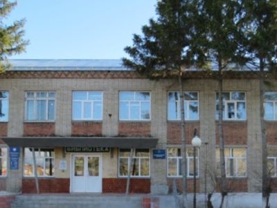 Венгеровская детская модельная библиотека