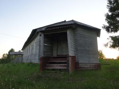 Церковь Никольская