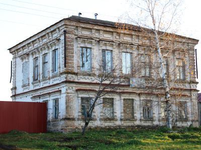 Дом крестьянина Скребкова