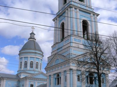 Троицкая церковь