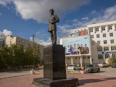 Делегация Якутии примет участие в международной конференции, посвященной Максиму Аммосову, в Бишкеке