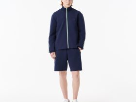 Мужская толстовка Lacoste из эластичного хлопка