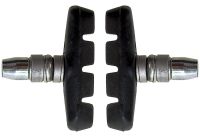 Тормозные колодки для велосипеда V-brake Promax 301 укороченного типа (55 мм комплект 1 пара)