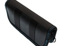 Складной нож Dr.Tech D4281P, сталь M390, рукоять TC4, фиолетовый