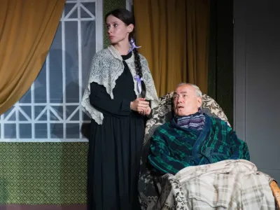 Билеты на Дядя Ваня (Театр-студия Всеволода Шиловского) / Театр | Афиша | ИнфоТаймс