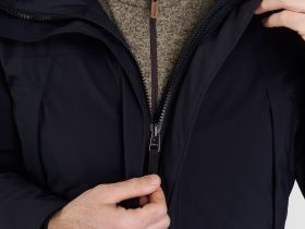 Куртка пуховая Kodiak D II Мужская