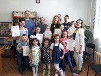 Библиотека № 49 г. Белорецка