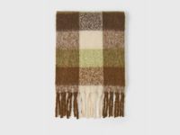 Шарф для девочек, Коричневый