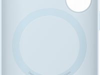 Клип-кейс Samsung Slim Magnet для Galaxy S26 Голубой