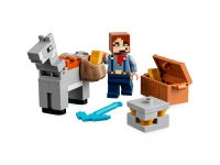 Minecraft 21263 Конструктор Шахта в Пустоши