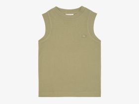 Женская футболка Lacoste приталенного кроя