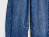 Джинсы Barrel для девочек, Синий