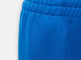 Спортивные брюки широкого кроя