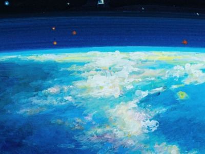 Космический Микеланджело: Человек - космос. Мультимедийный проект