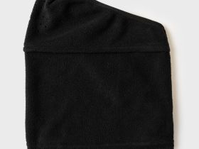 Шарф-снуд трикотажный для девочек