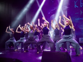 В Якутске состоялся гранд-финал фестиваля творчества «Кындыкан – Душа Севера»