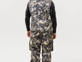 Костюм Remington 3 в 1 Researcher Fit Apex — мембрана Climatic Pro, 8000 мм, для охоты