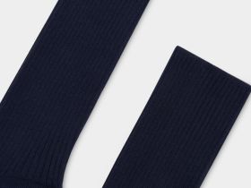 Носки из хлопка