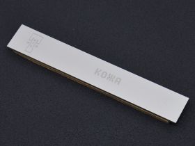 Бланк с кожей для финишной правки Жук, чепрак, 25 мм