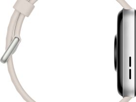 Умные часы HUAWEI Watch Fit 3 Белые