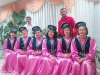 Беркет-Ключевский сельский дом культуры (реорганизация)