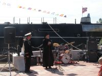 Музей «Подводная лодка Б-440»