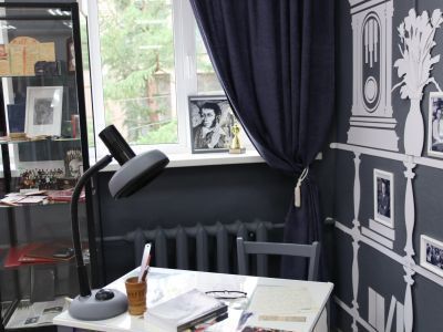 Библиотека им. Александра Лейфера