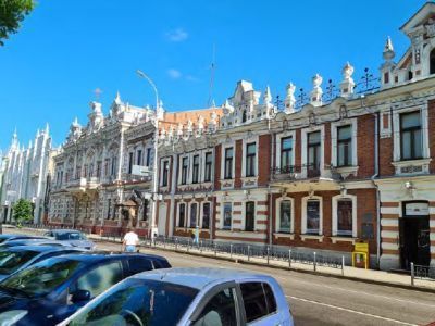 Гостиница "Гранд-Отель" Е.Г. Губкиной