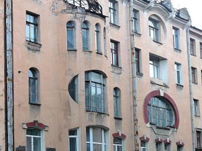 Дом Ф.Ф.Лумберга