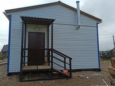 В Усть-Майском районе началось строительство больницы и фельдшерско-акушерского пункта