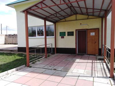 Новодмитровский дом культуры