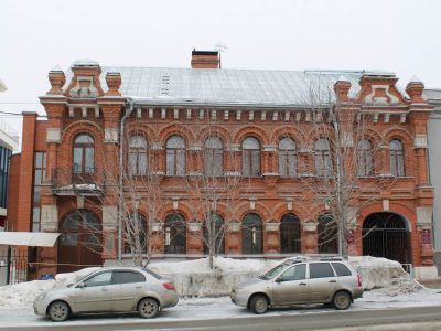 Жилой дом
