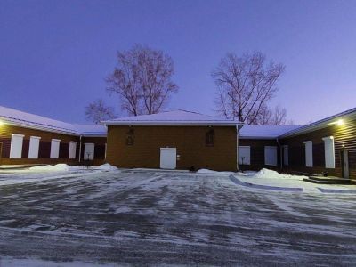 Национальный музей Усть-Ордынского Бурятского округа