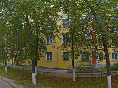 Детская библиотека им. Ф. Э. Дзержинского