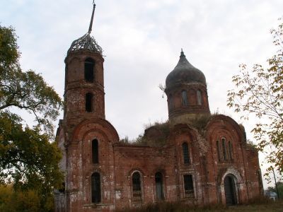 Церковь Архангельская