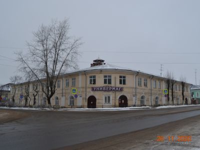 Северные торговые ряды