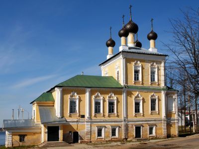 Церковь Фрола и Лавра