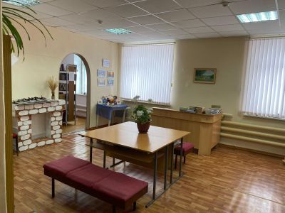 Малокошелеевская сельская библиотека