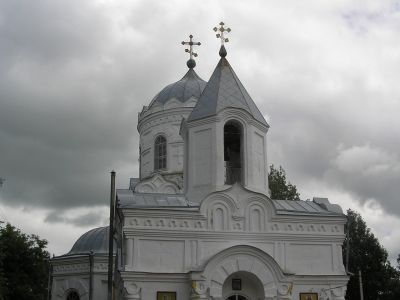 Церковь Александра Невского