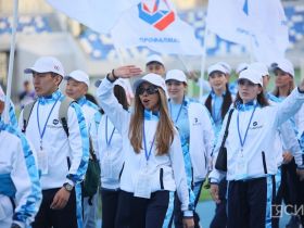 Спартакиада трудовых коллективов республики стартовала в Якутске
